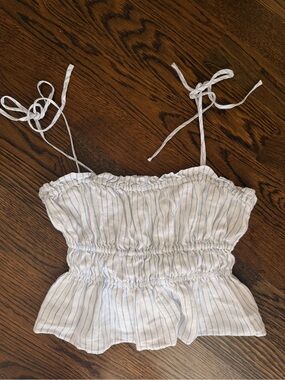 Regency Linen Camisole Wilfred Small Aritiza